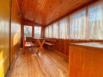 Prodej chaty, 22 m2, Mladoňovice - 4