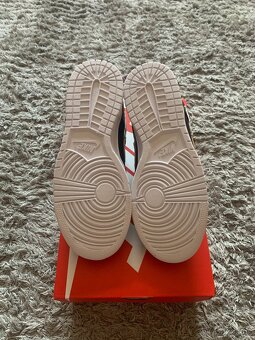 Nike dunk Animal Instinct Black - 4