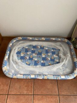 Ohrádka pro děti - 4