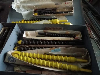 prodám vrtáky do zdiva, betonu - 4