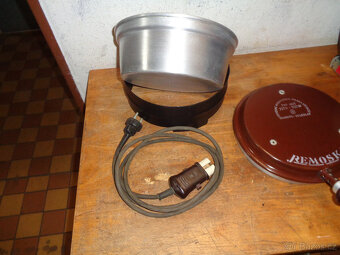 Elektrická remoska - 4