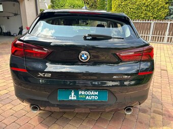 BMW X2 2.0D 110KW - 4