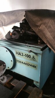 Hydraulický lis CQB-500 - 4