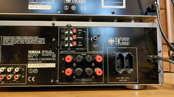 Receiver Yamaha RX-V390RDS - 4