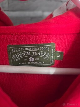 Mikina Denim Tears L - 4