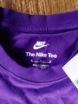 Nike tričko - 4
