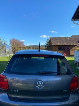 vw polo 1.6tdi 2009 - 4