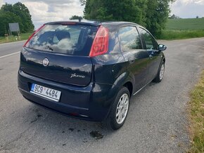 Fiat Grande Punto - 4
