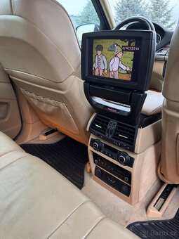 BMW x5 4.8i webasto - 4