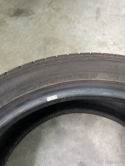Letní pneu 245/45/19 - 4