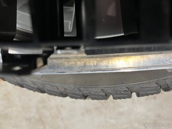 Mřížky Bmw X5 M - 4