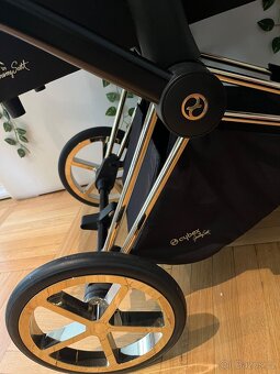 Kočárek Cybex - 4