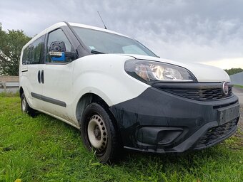 Fiat Doblo Cargo náhradní díly - 4