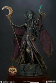 Cleopsis Eater of the Dead Court of the dead Sideshow 1/4 - 4