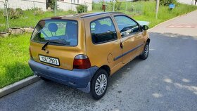 Renault Twingo r.v. 1997, najeto 150 tis km - 4