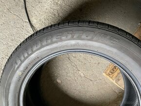 LETNI pneu Bridgestone  225/55/18 celá sada - 4