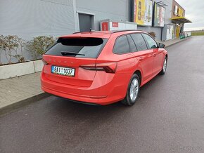 Škoda Octavia 4 AMBITION 2.0 TDI 85 kW COMBI, 2020, - 4