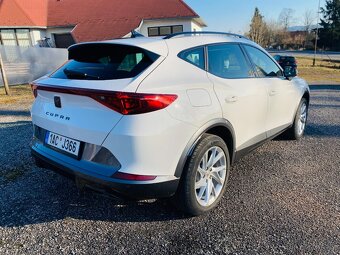 Cupra Formentor 1.5 TSi 110 kW, DSG, odpočet DPH - 4