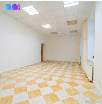 Kanceláře a skladovací prostory 13m2 - až 53m2, Ostrava - St - 4