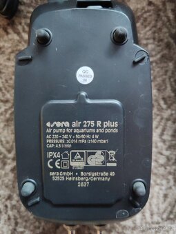 Sera air 275 R plus - 4