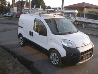 FIAT FIORINO,1.3JTD,70KW,VHODNÉ PRO ŘEMESLNÍKY - 4
