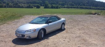 Chrysler sebring 2.7 cabrio - 4
