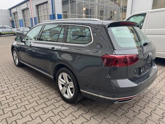 VW Passat B8 2.0 TDI 140kW DSG Matrix LED ACC Kamera Navi - 4