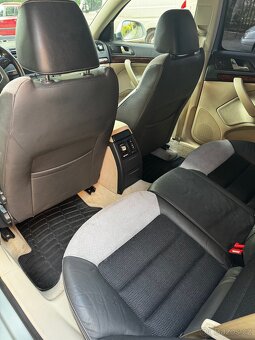 Automat Škoda Octavia 2 2.0 TDI DSG - 4