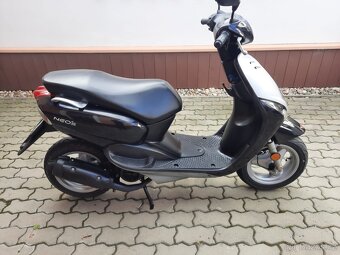 Yamaha Neo’s 50 - 4