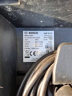 Tlakový čistič BOSCH AQT 37-13 vč. příslušenství - 4