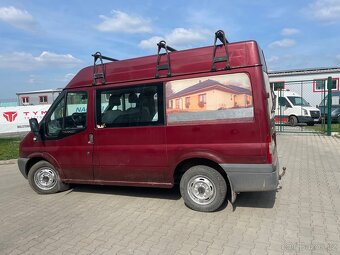 Ford tranzit 2.0 - 4