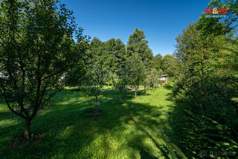 Prodej pozemku k bydlení, 1623 m², Domašov nad Bystřicí - 4
