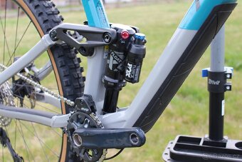 Radon slide trail 9.0 karbon/carbon, 29, 2022, M - 4