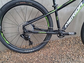 Merida Team JR 26/XS, vzduch.vidlice, Sram 1x11, lehké - 4