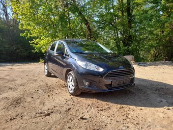 FORD FIESTA 1.0 92KW TITANIUM,STK 2027,ROZVODY,115.800 KM - 4