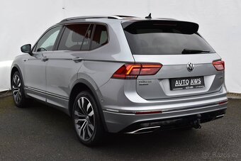 Volkswagen Tiguan Allspace 2.0BiTDi DSG 4x4 R-Line Assist - 4