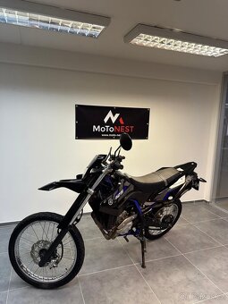 Yamaha WR 125 - 4