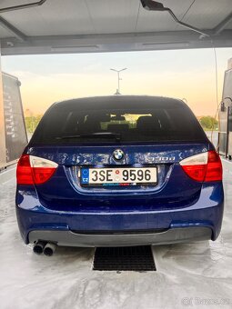 Bmw e91 330d automat - 4