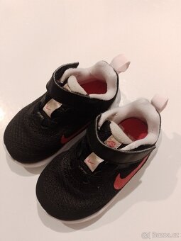 Tenisky Nike vel. 21 - 4