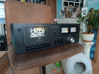 Technics RS-M7 Stereo Cassette Deck (1979-81) - 4