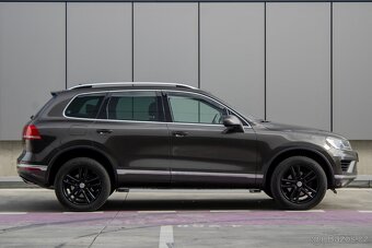 Volkswagen Touareg II 3.0 V6 TDI BMT - 4MOTION - 4