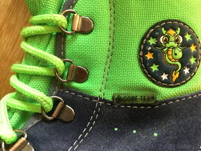 Zimní goretex boty vel. 24 Superfit - 4