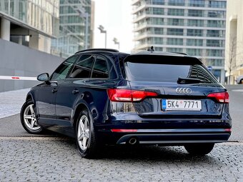 Audi A4 B9 35 TDI TOP STAV - 4