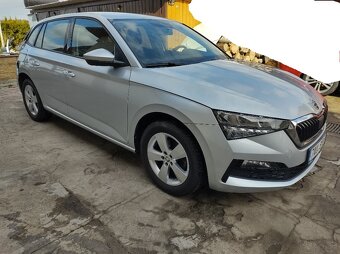 ŠKODA Scala 1.0TSI 85kw ČR nové 12/2019 - 4