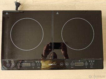 Indukční vařič Clatronic DKI3609 - 4
