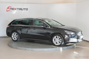 Peugeot 508, 2.0 HDI 110kW ALLURE TAŽNÉ - 4