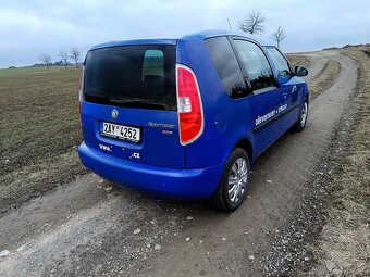 Škoda Roomster 1,4 63kw - 4
