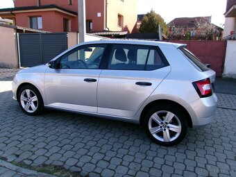 Škoda Fabia III 1,2TSi Klima - 4