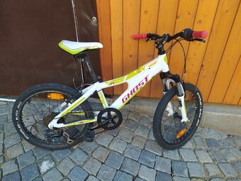 Dětské kolo Ghost 16 - 4