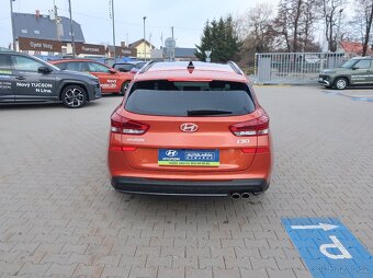 Hyundai i30 WG 1.5T-GDi NLINE PRMIUM AUTOMAT ZÁRUKA DPH - 4